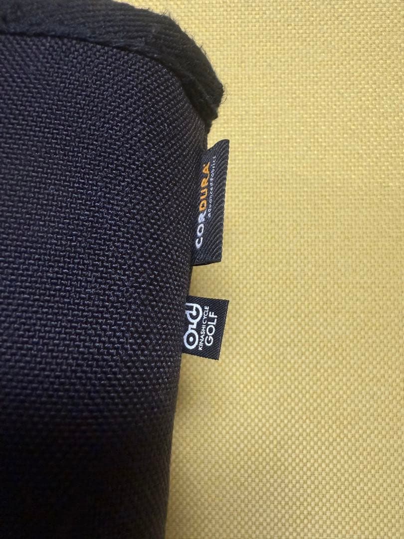 木梨サイクル　ゴルフ　ラウンドトートバック