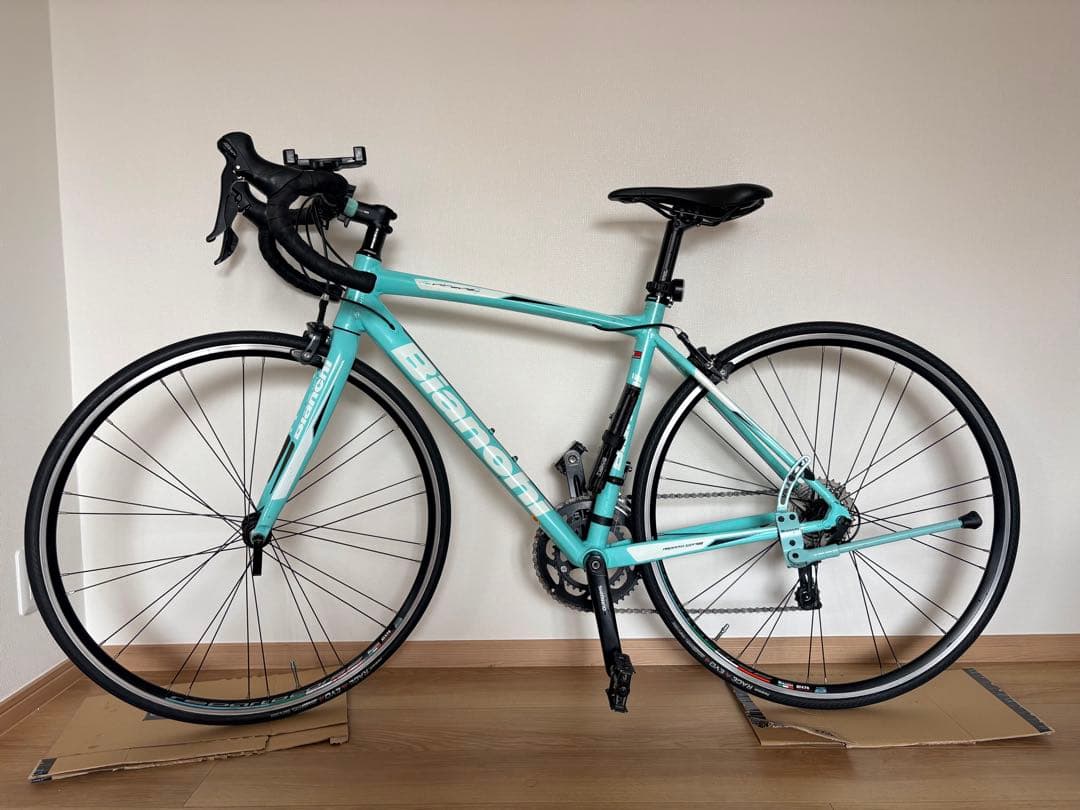 Bianchi Via Nirone 7 2020 50サイズ