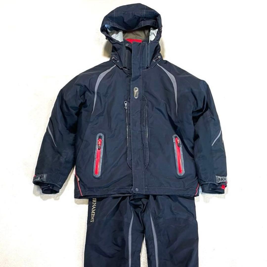 DAIWA TOURNAMENT GORE-TEX PRO 上下 M 中綿JKT