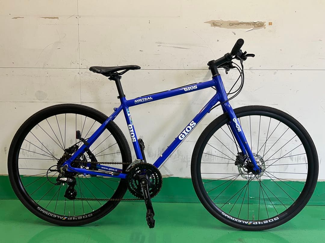 クロスバイク　GIOS MISTRAL ジオス　ミストラル