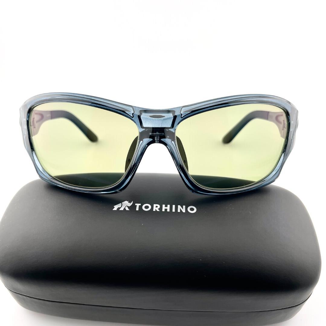 トライノ偏光サングラス　シューターグリーン　釣り　アウトドア　スポーツ　ドライブ