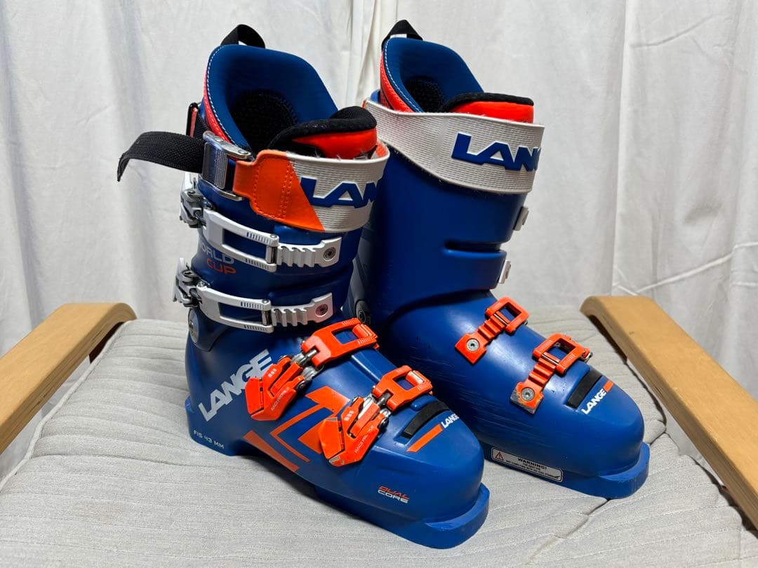 LANGE WORLD CUP ZA+ 2020-2021年モデル 25.5cm