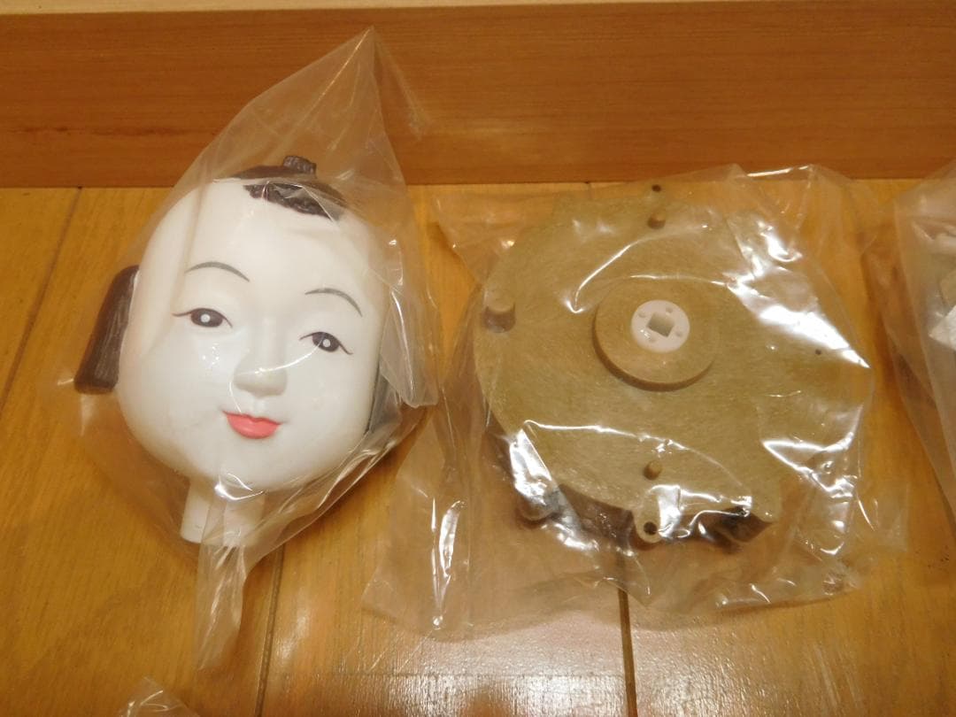 大江戸からくり人形