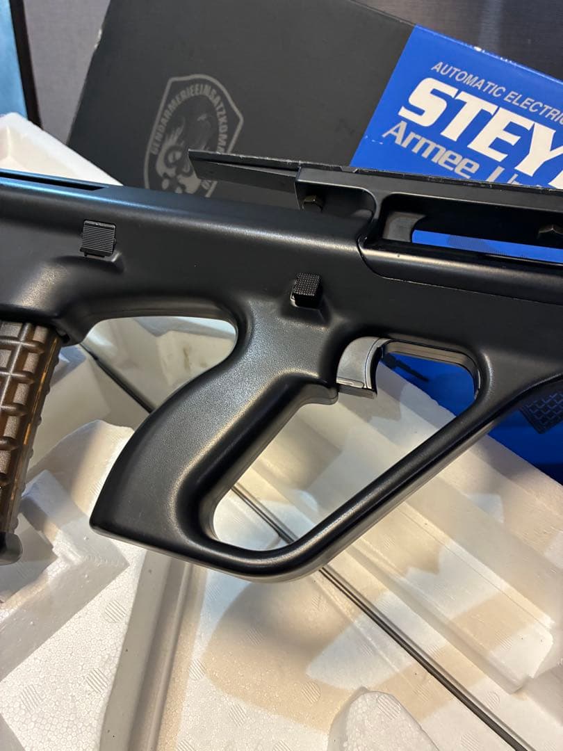 東京マルイ　ステアー　電動ガン
