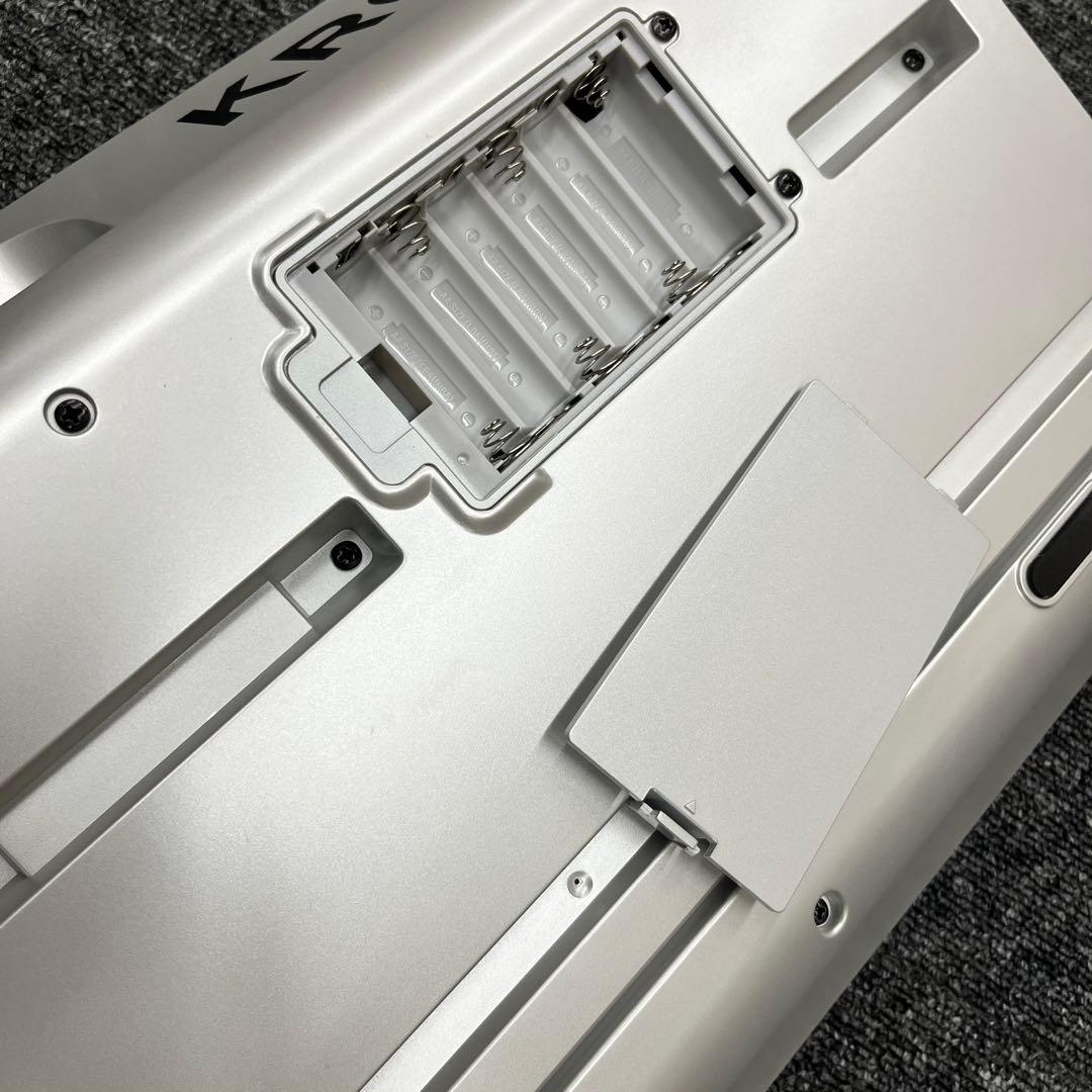 【11425】 KORG kross2 61鍵 シンセサイザー ホワイト