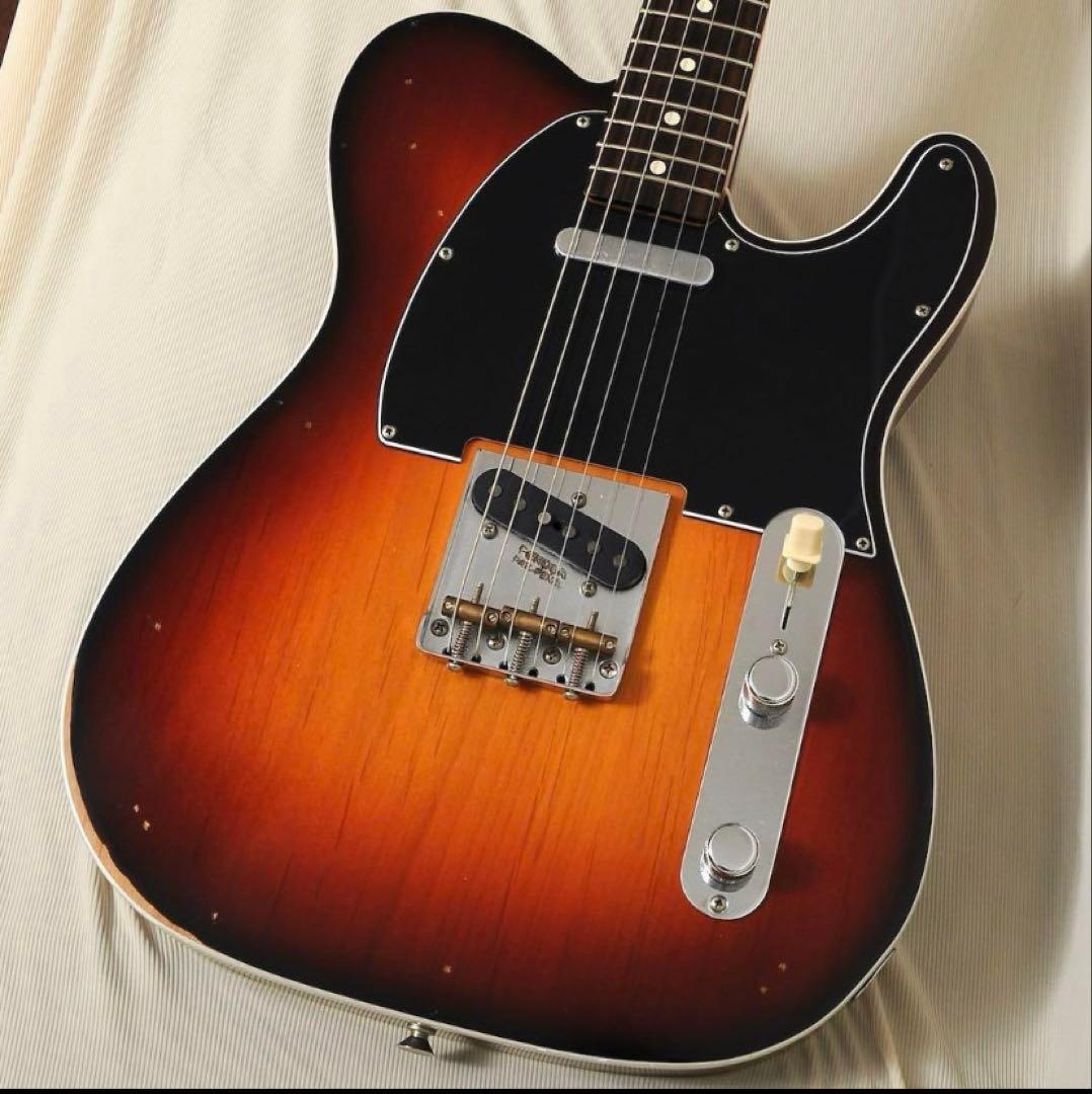 ギター Fender Jason Isbell Custom Telecaster