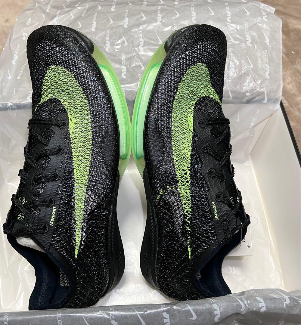 【新品・正規品最安値】NIKEエアズームヴィクトリー24.5箱タグ付き