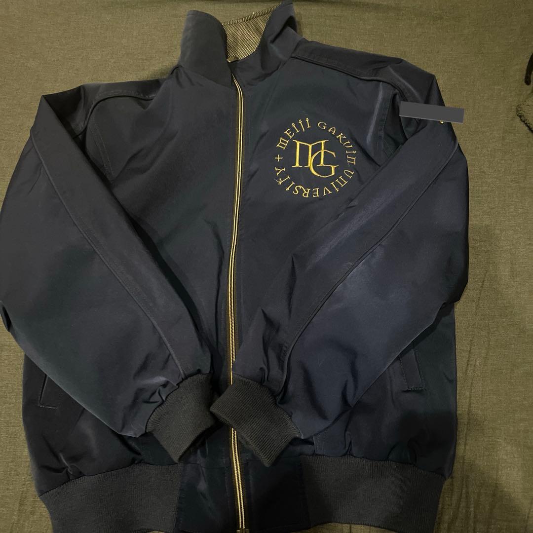 明治学院大学 硬式野球部　グラコン　ネイビー