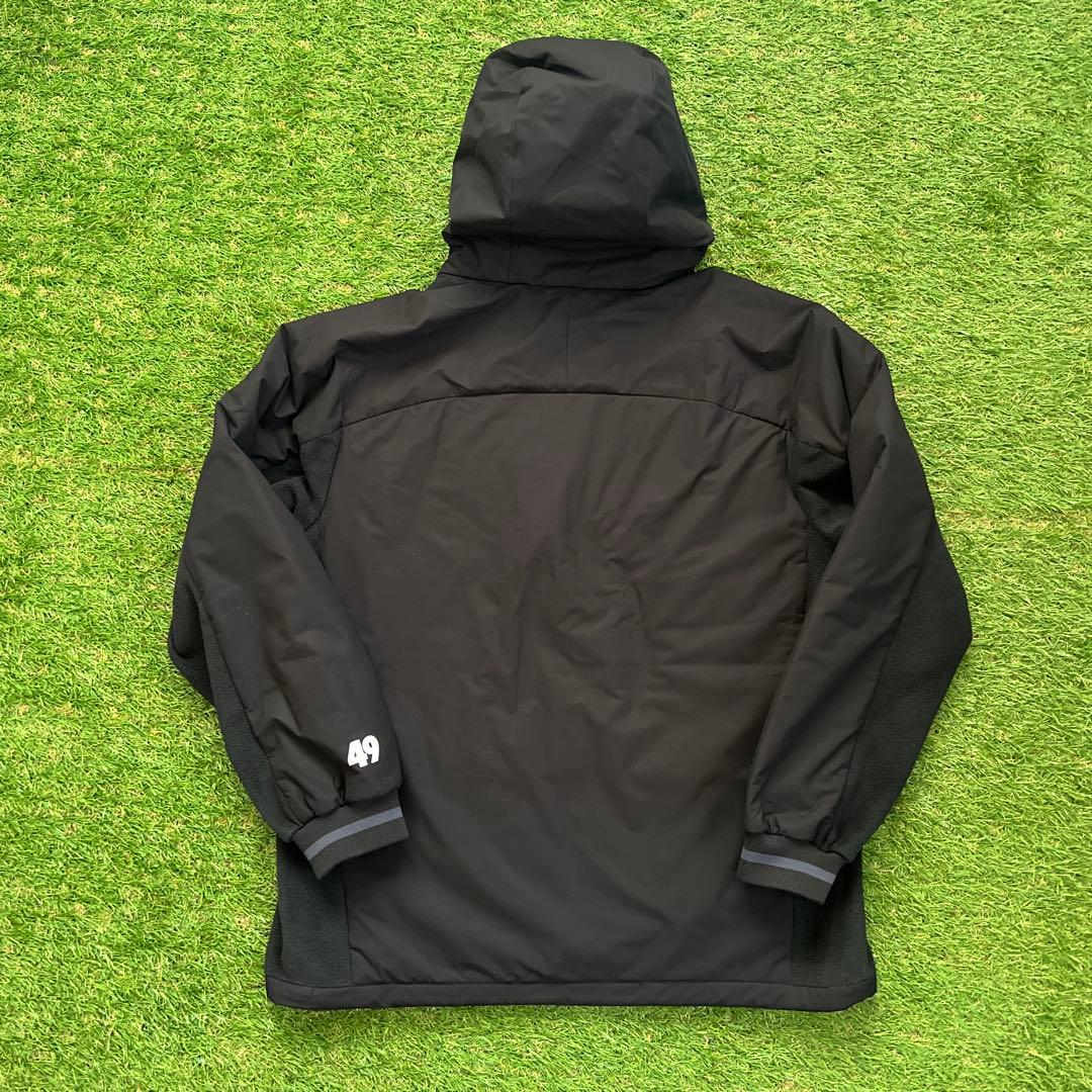 極美品 TFW49 フーディ ゴルフウェアVW HOODIE