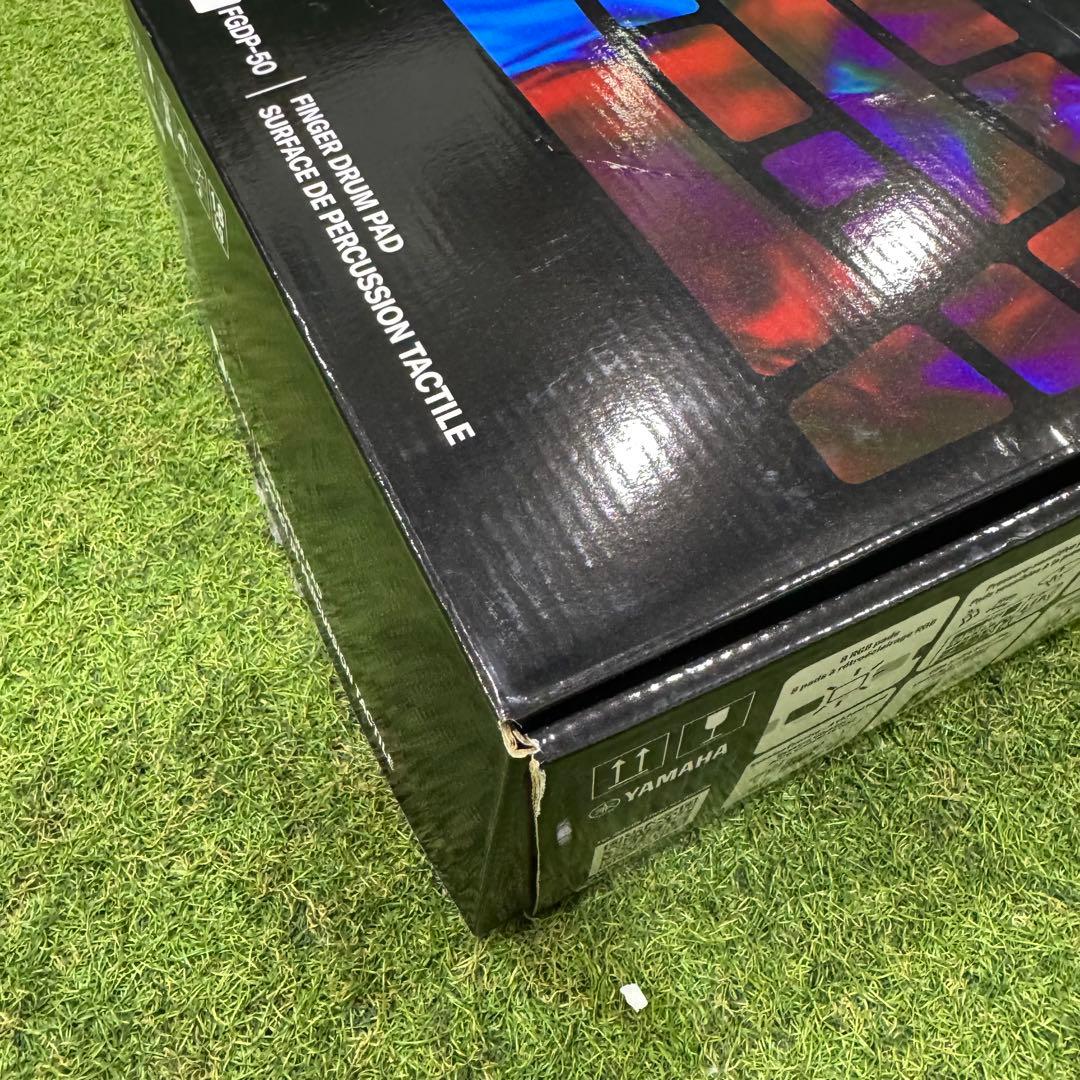 YAMAHA FGDP-50 フィンガードラム
