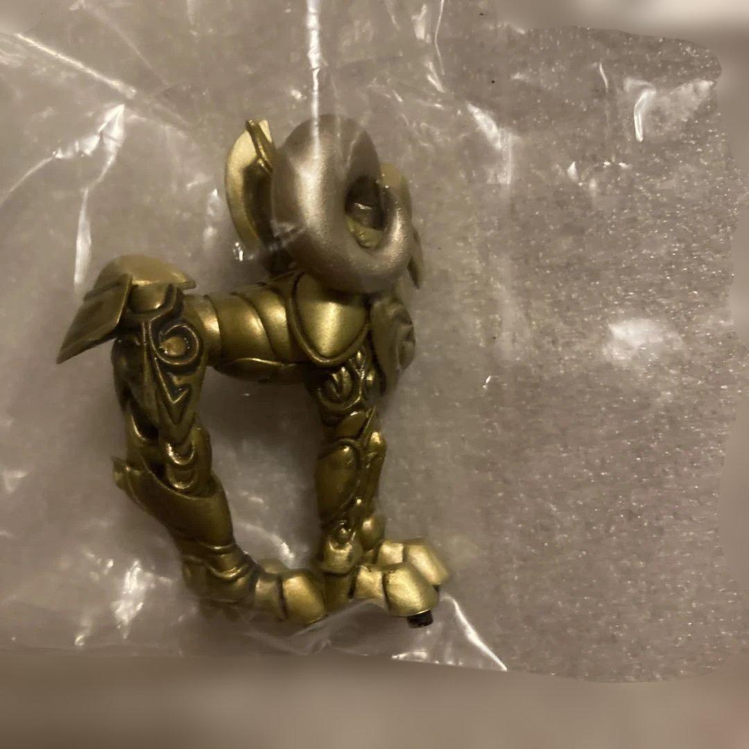 聖闘士星矢 超像 聖衣コレクションVol.1 ノーマル全6種 シークレット1種