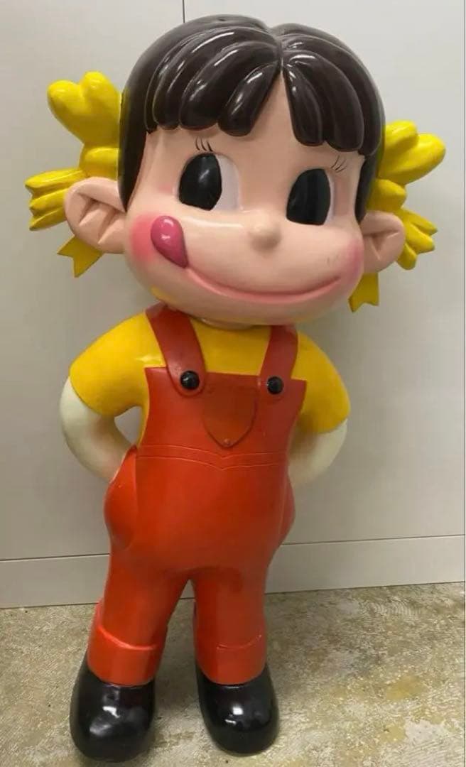 h*o様 最終価格　高さ約80センチ　キャラクター オーバーオール