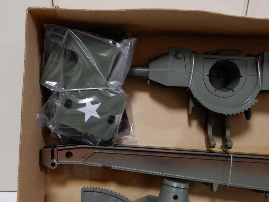 超レア G.I.ジョー 155mm HOWITZER CANNON 榴弾砲