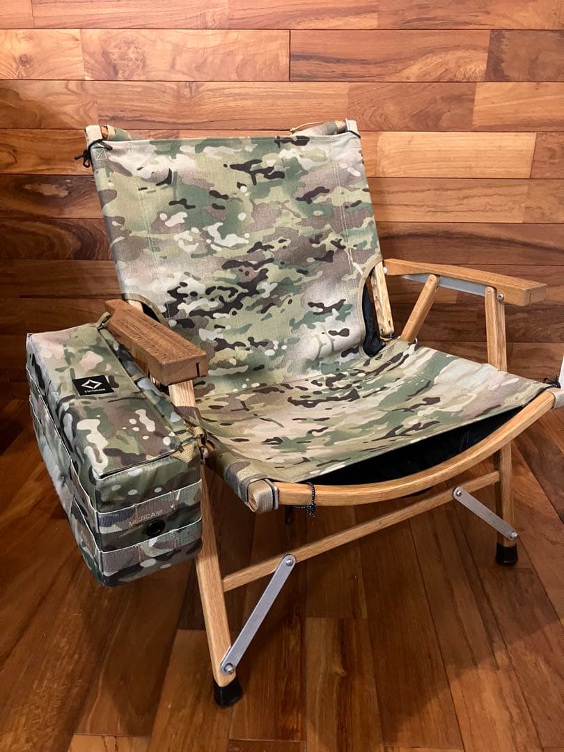 フルカスタム　カーミットチェア　マルチカム