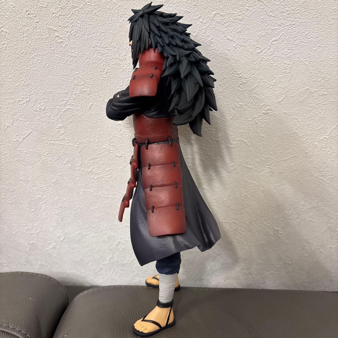 一番くじ　ナルト　マダラ ラストワン