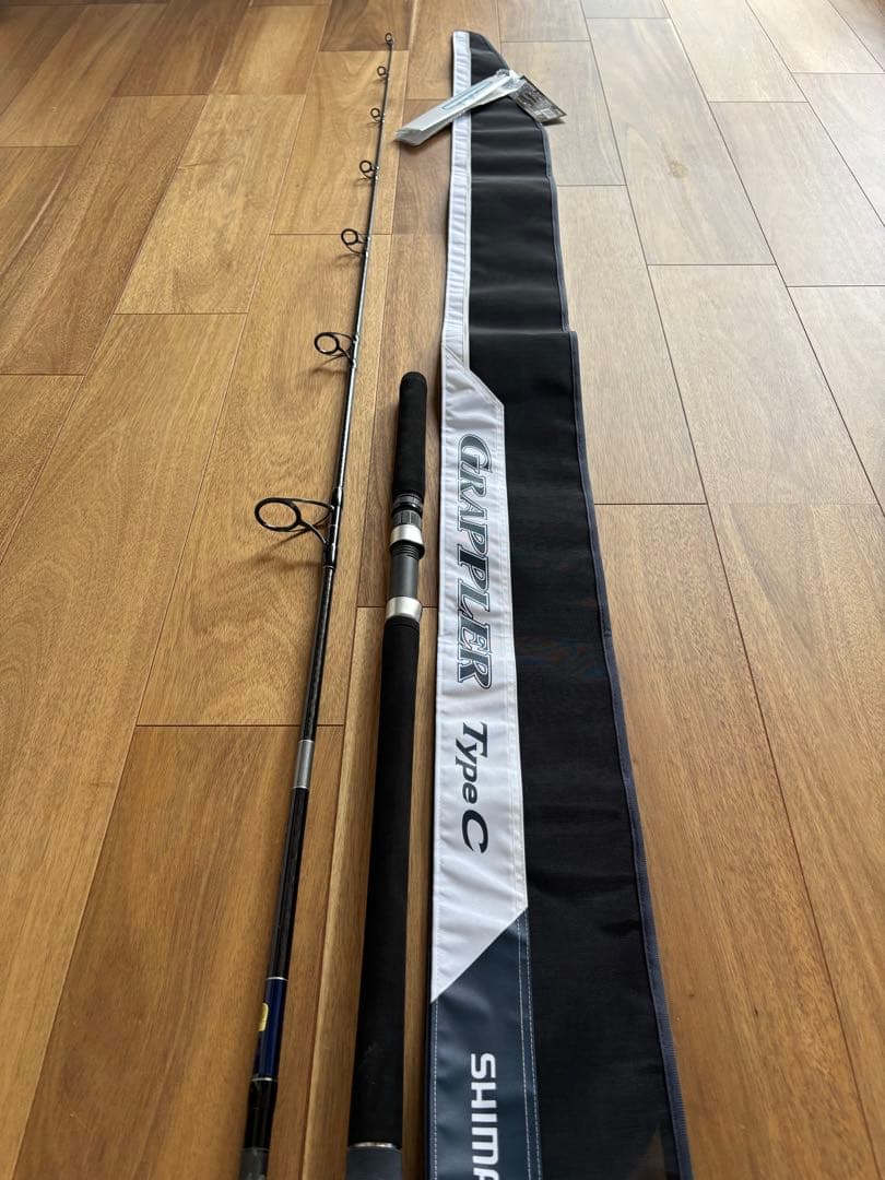 グラップラー タイプC S77MH