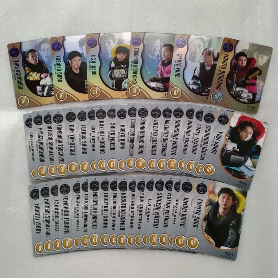 ボートレース コンプセット 峰竜太 毒島 茅原 馬場 池田浩二 西山 定松勇樹