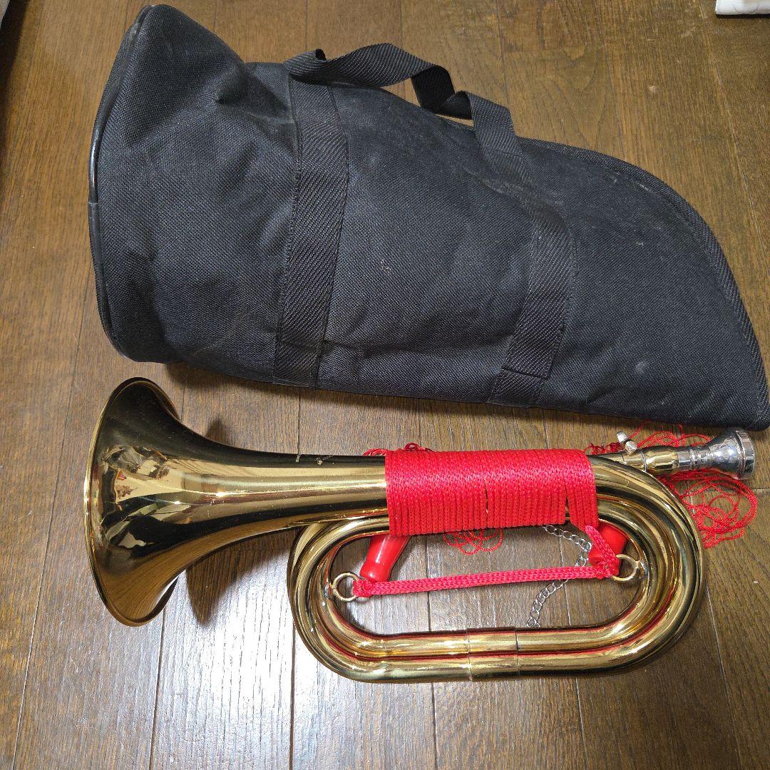 信号ラッパ　袋付き