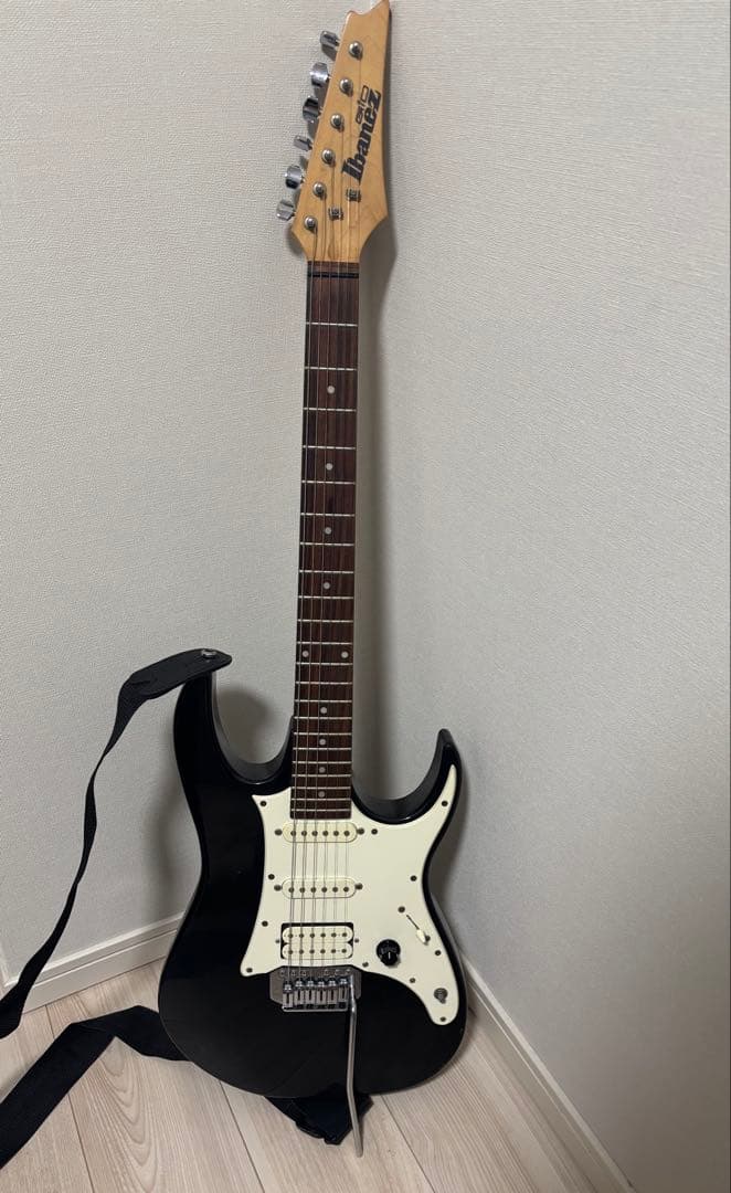 Ibanez gio エレキギター ギグバッグ付き