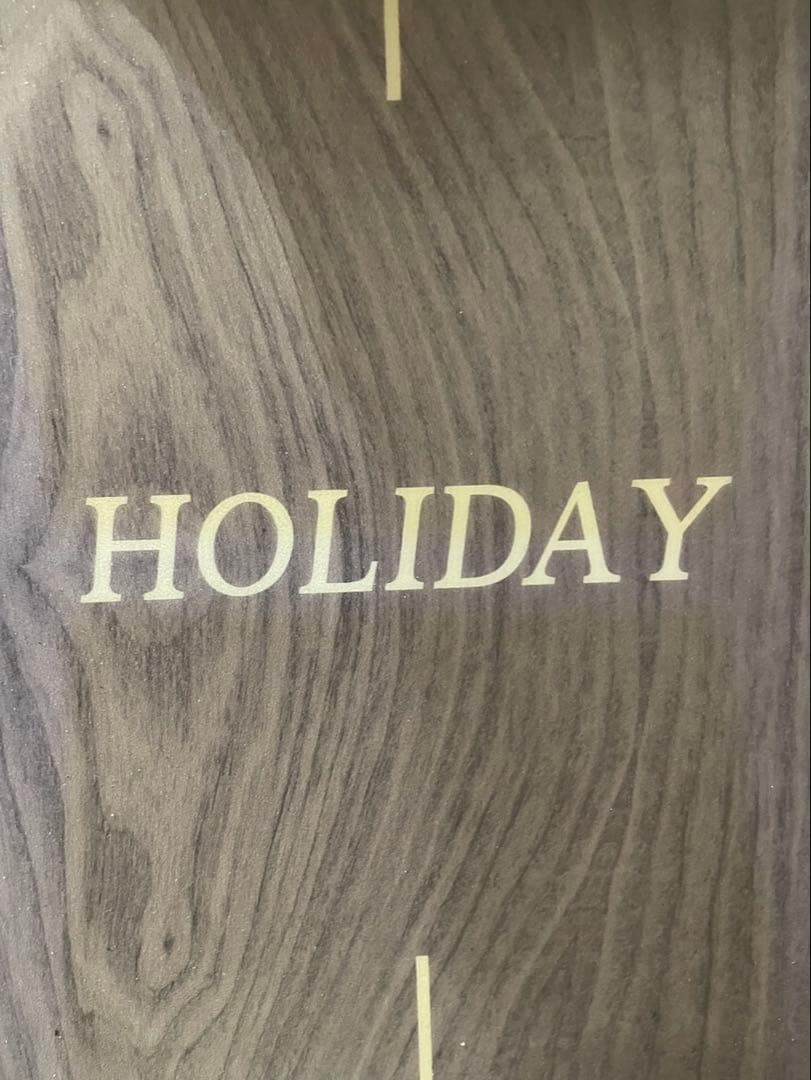 Hi-Fi HOLIDAY スノーボード 145cm