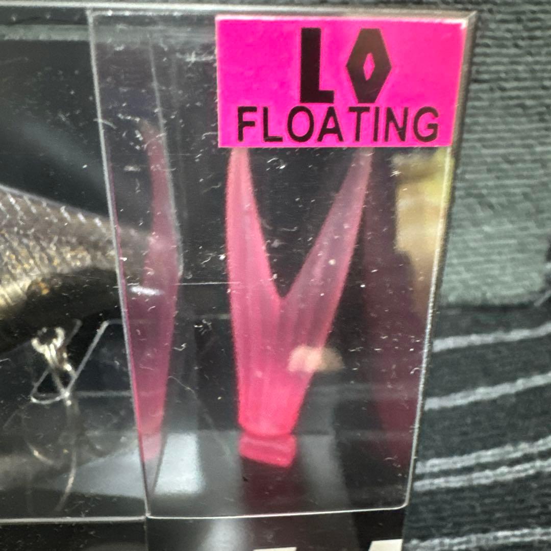 美品 DRT タイニークラッシュ TINY KLASH Lo