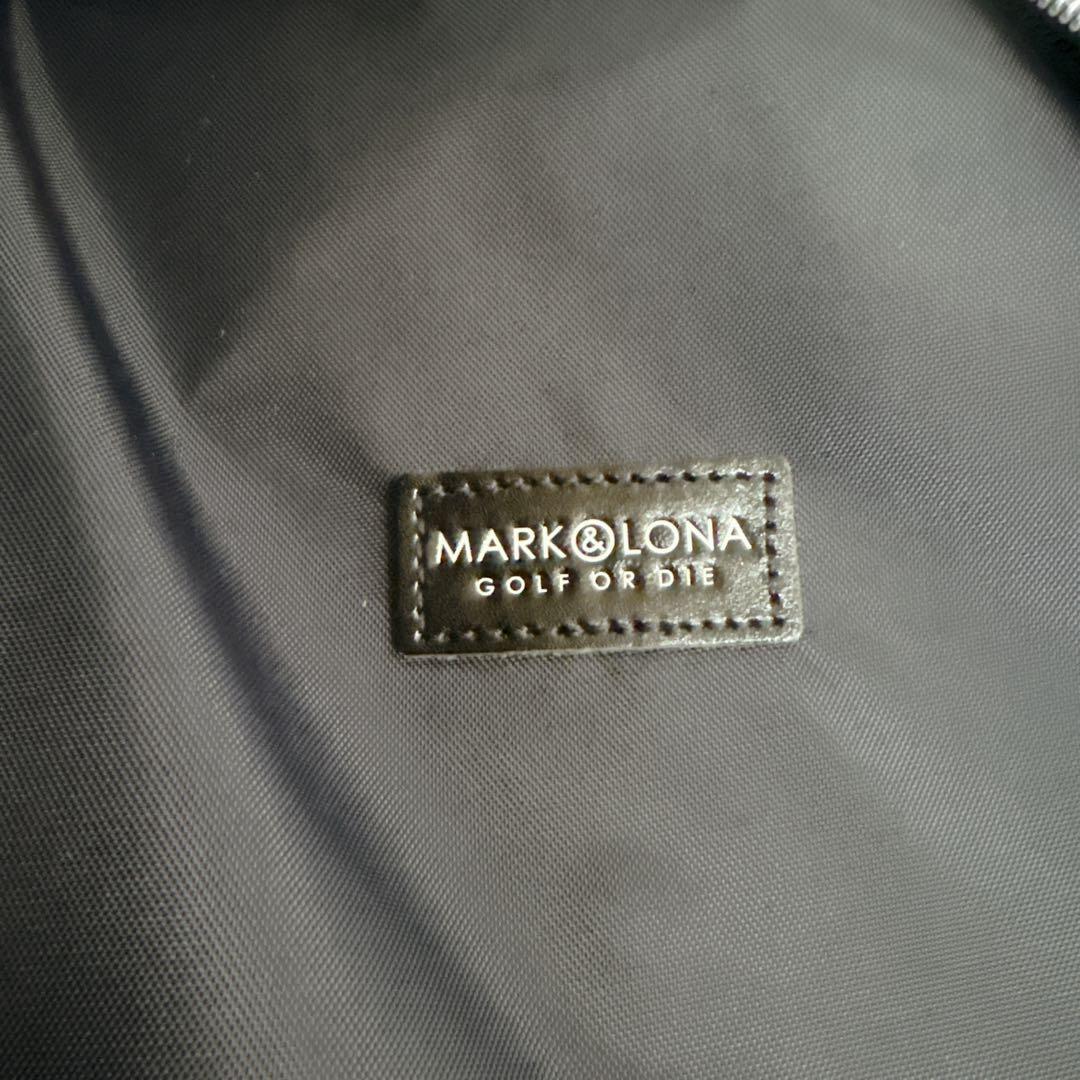MARK&LONA マークアンドロナ クラブケース 迷彩 カモフラ スカル柄