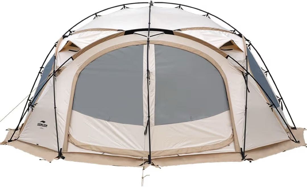 【希少】SOOMLOOM スームルーム ドームテント Marshmallow