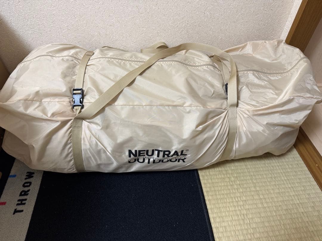 NEUTRAL OUTDOOR 「NT-TE06 [GEテント5.0]」