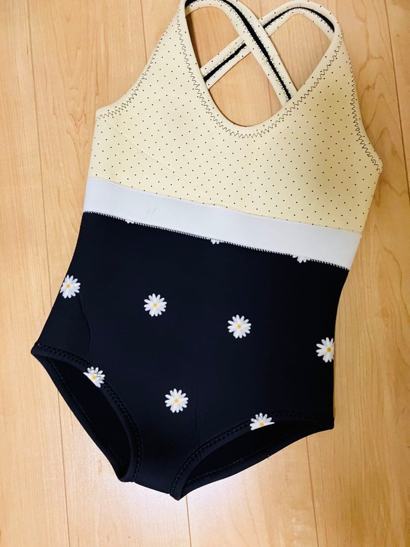 SEA-ME WETSUITS メローガールズ　ショートジョン