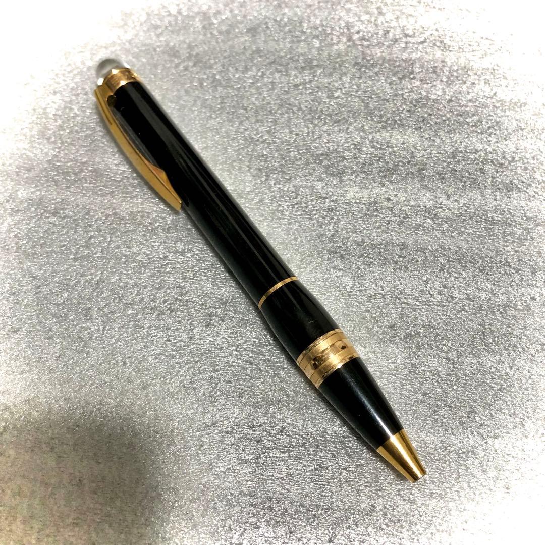 【高級品】ペン　モンブラン