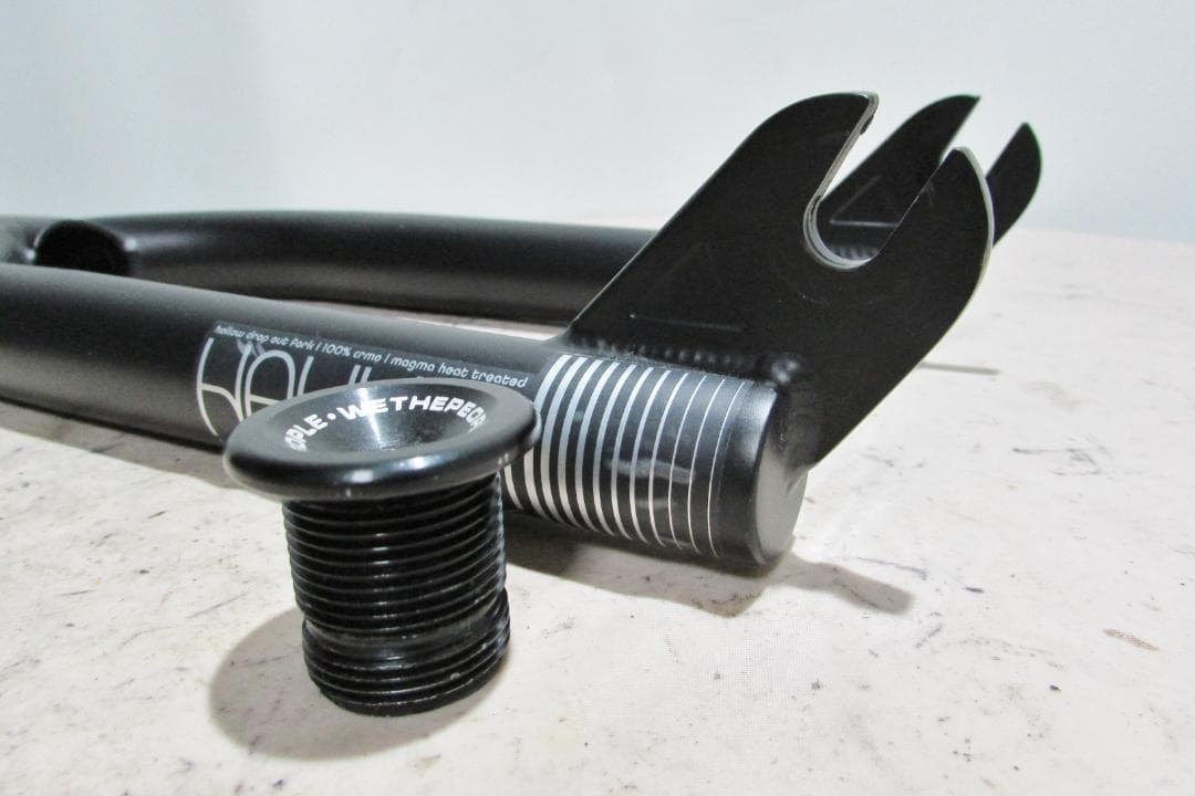 BMX フォーク WeThePeople Helium Fork