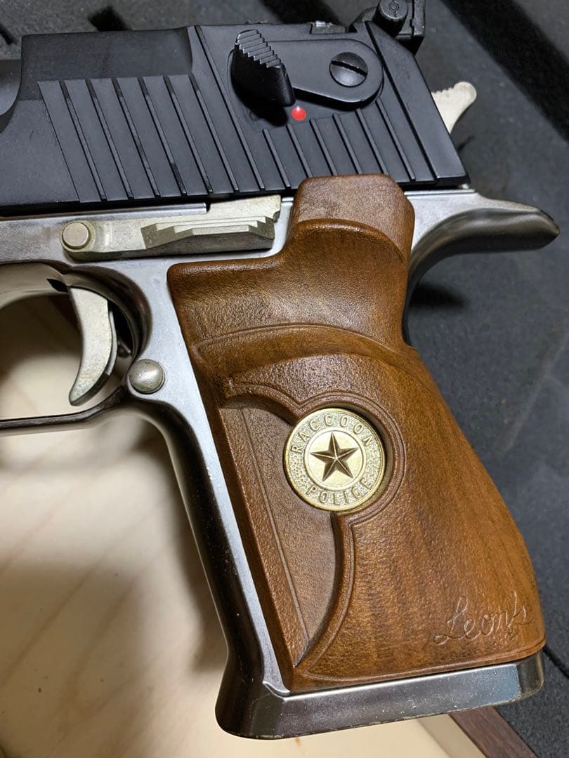 東京マルイ　'98限定商品　バイオハザード２　10インチカスタム