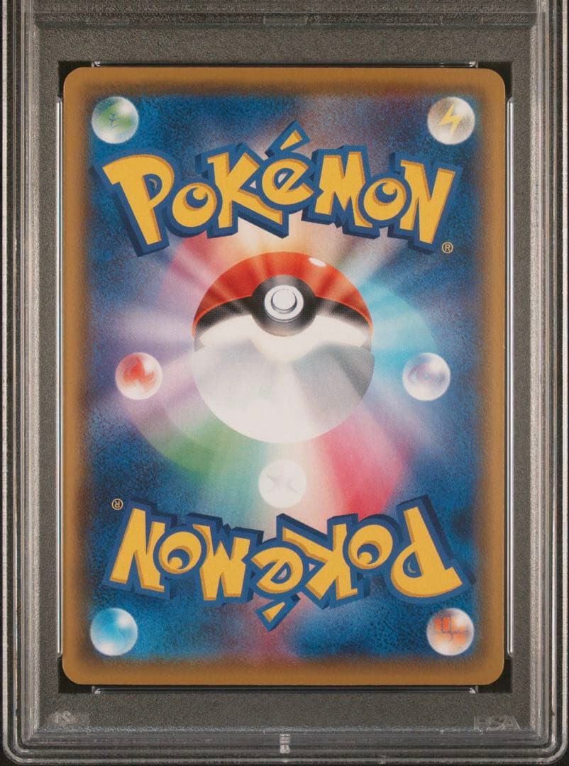 【PSA10連番】ポケモンカードゲーム そらをとぶピカチュウVMAX連番