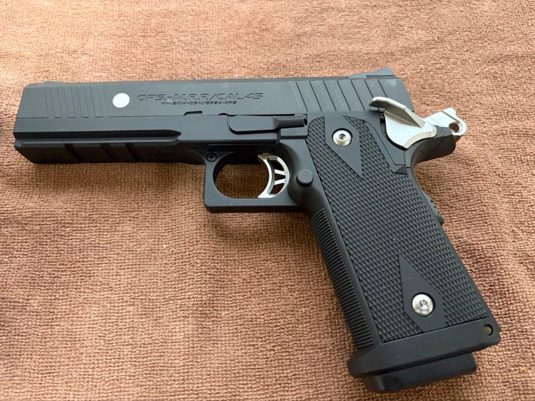 東京マルイ グロック18C東京マルイ ハイキャパE ジャンク