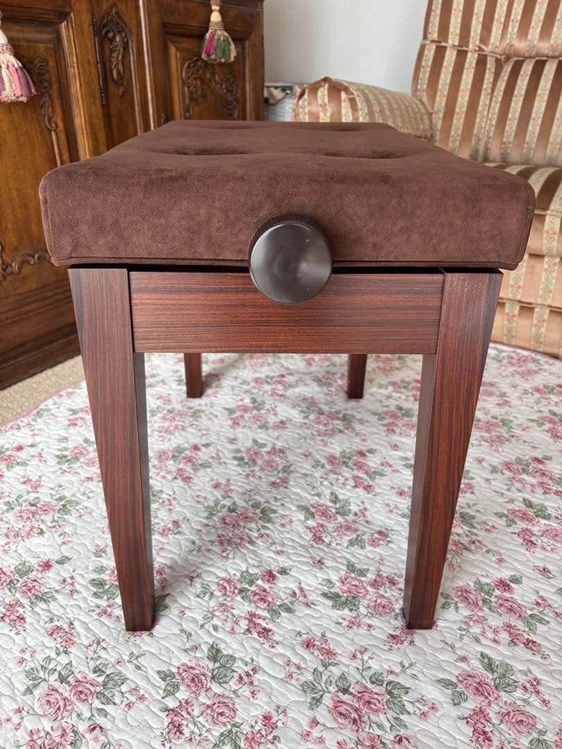 YAMAHA(ヤマハ) ピアノ付属椅子　専用高低自在椅子