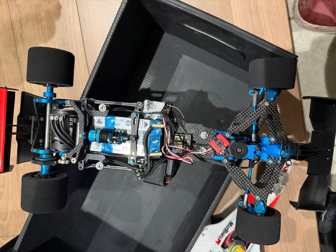 F1 ラジコン　10PXセット