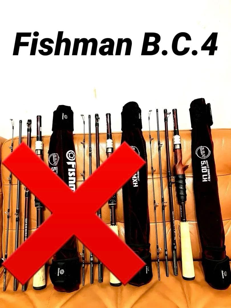 フィッシュマン B.C.4 5.10LH