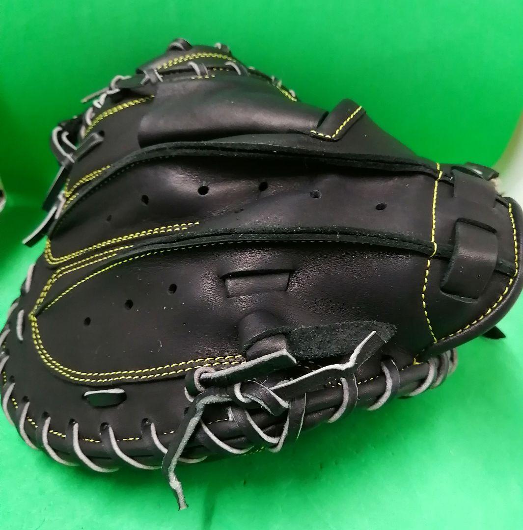 149.展示会限定品ZETTネオステイタス硬式ミット