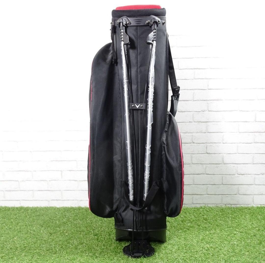 キャロウェイ キャデイーバッグ 47インチ対応 2.7kg タグ付き 未使用