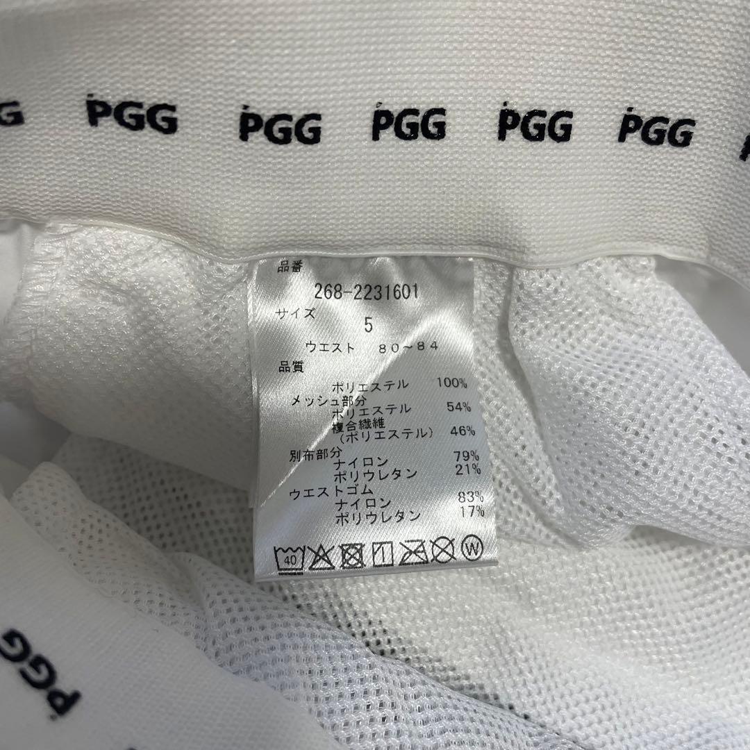 PGG by PEARLY GATES 高密度ストレッチ ゴルフテックパンツ