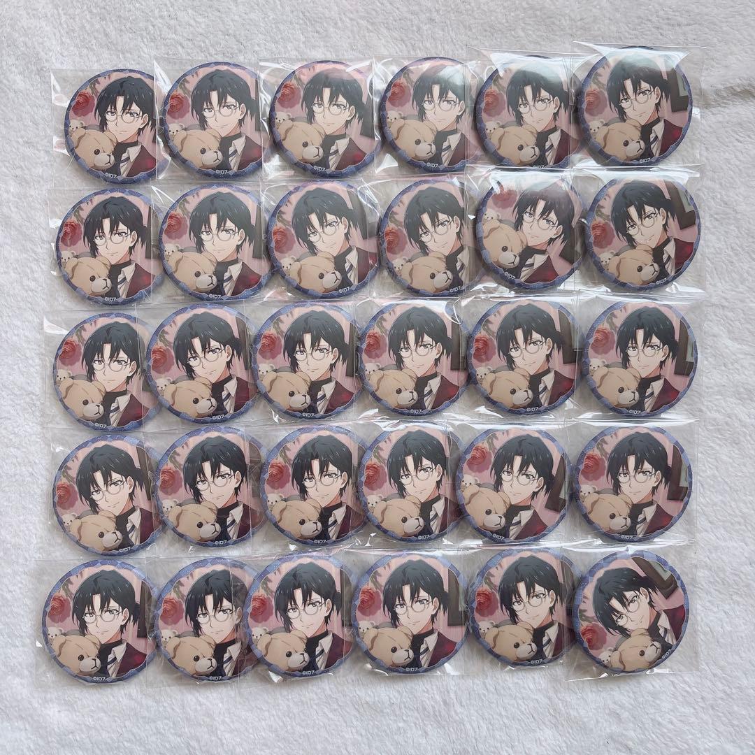 アイナナ 一織 MST バレンタイン 缶バッジ