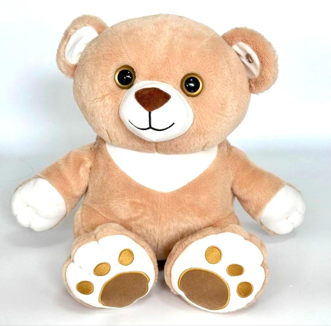 ベンツ　リバーシブル　熊　車　ぬいぐるみ