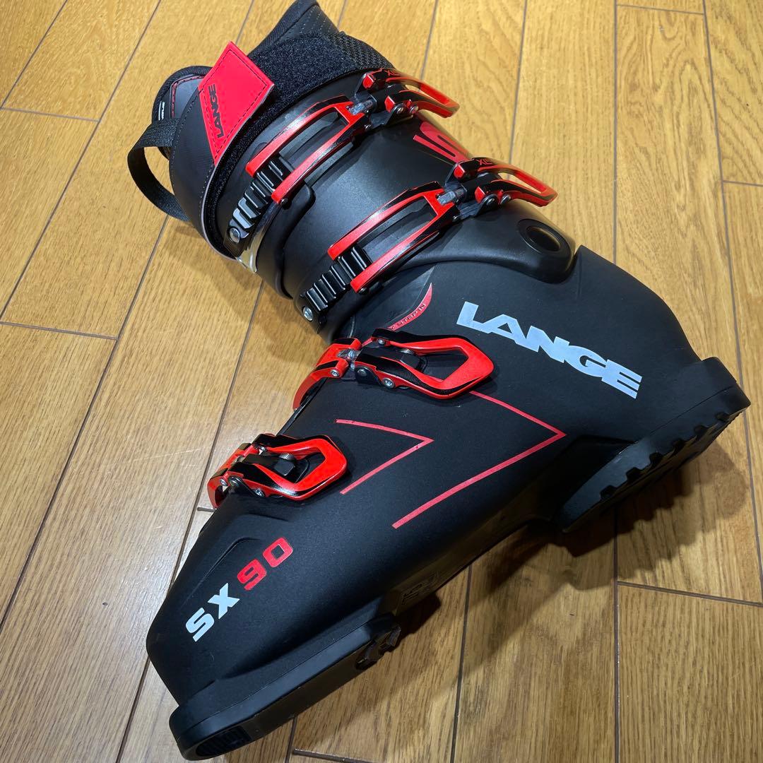 幅広LANGEラングSX90 27.0-27.5cm オールラウンド