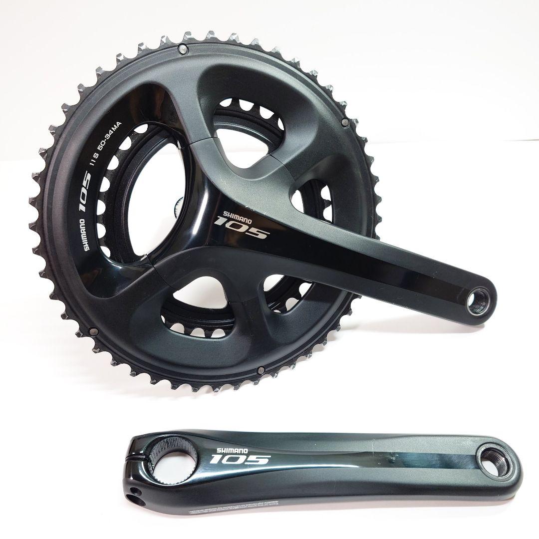 Shimano 105 FC-5800 クランクセット 170mm 50-34