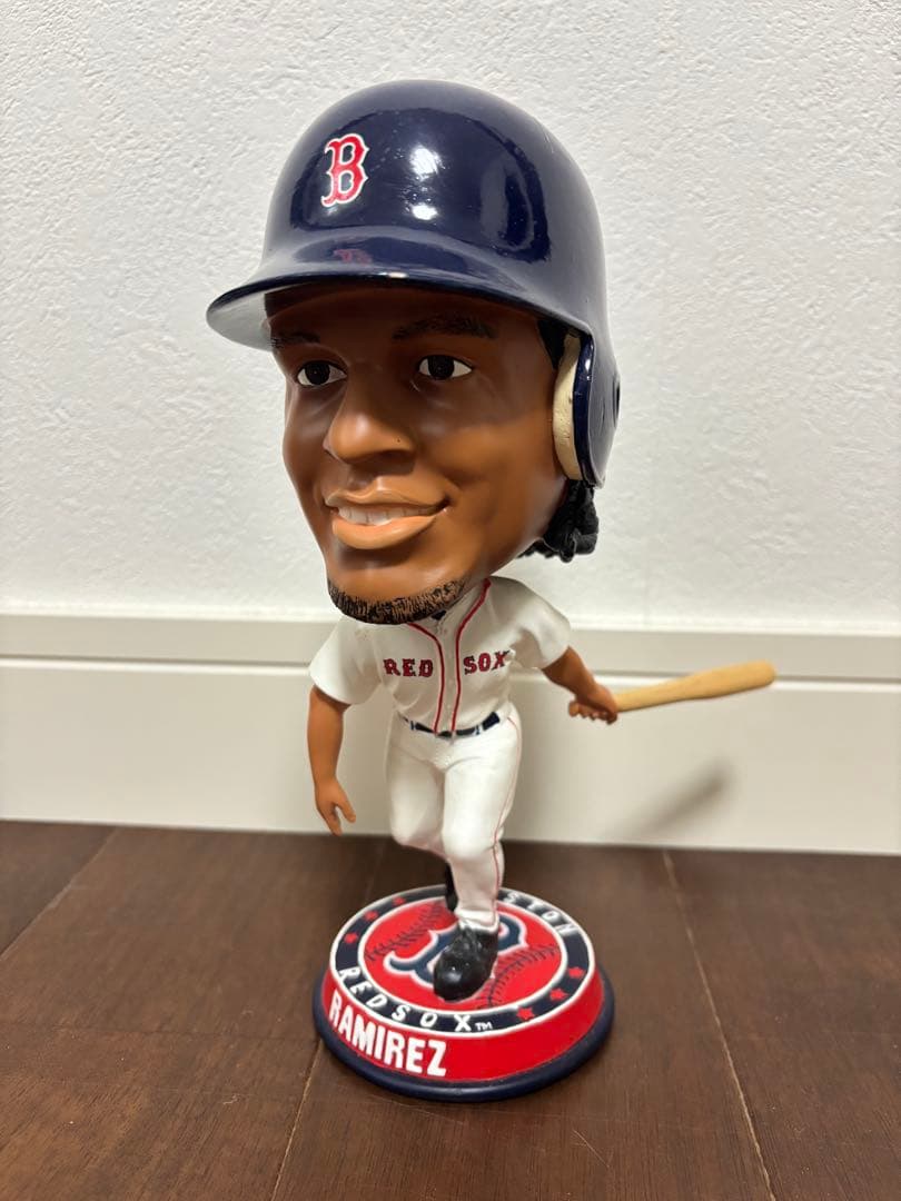 マニー・ラミレス　ボブルヘッド