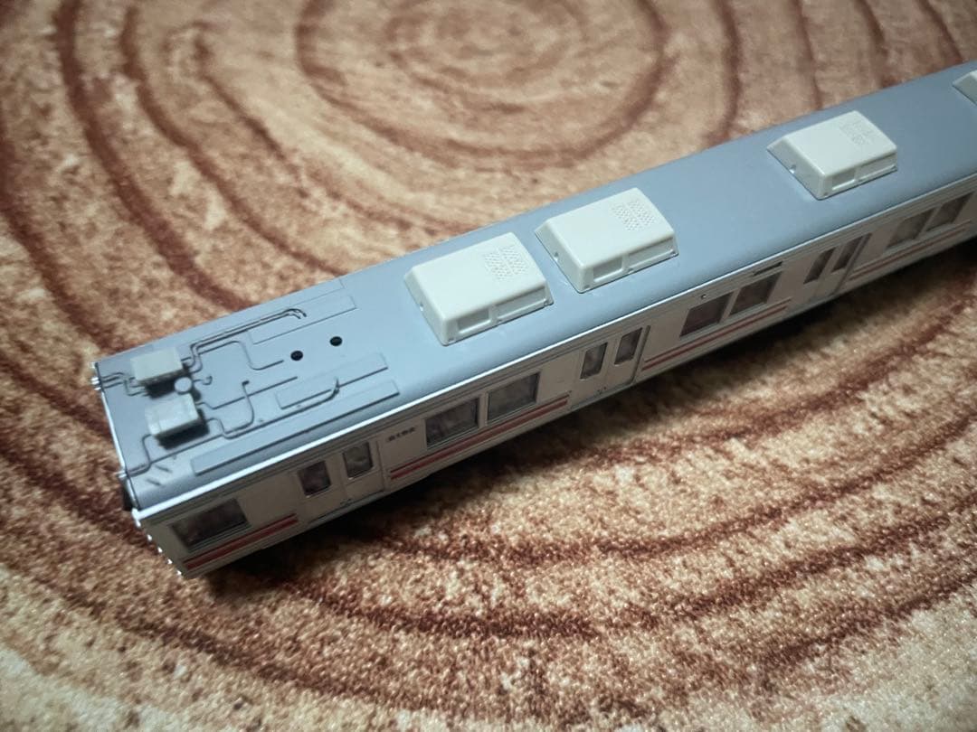 【ジャンク】GREENMAX 東急8090系 前期形(レア)