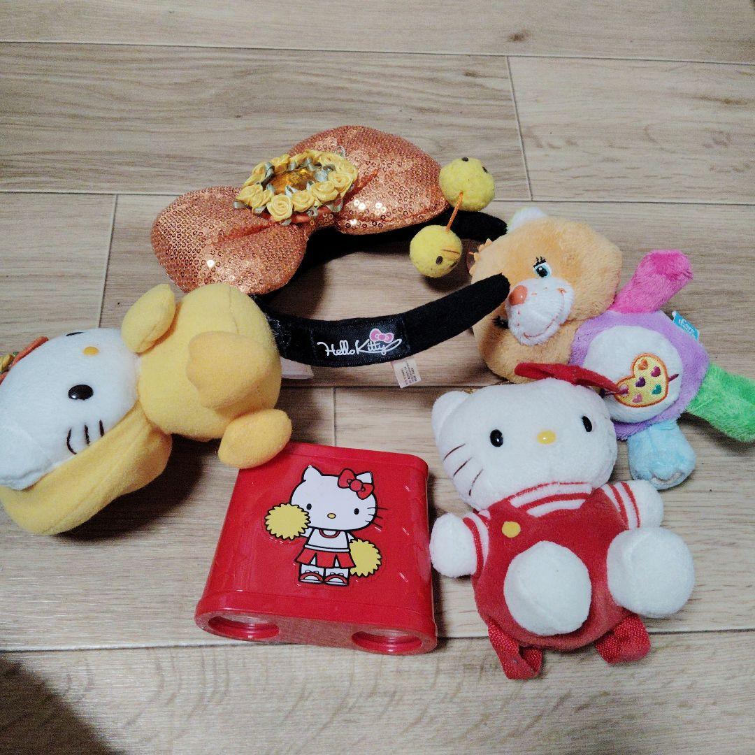 hello Kitty サンリオヴィンテージコレクションセット