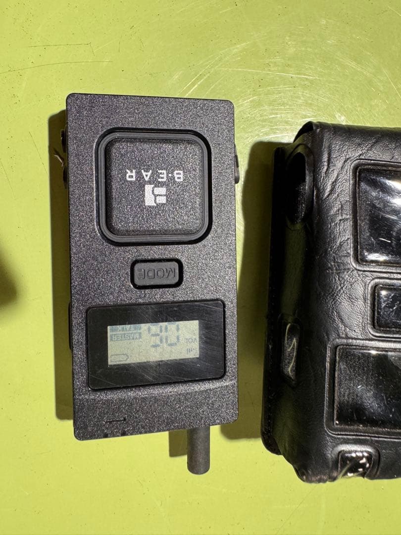 B-EAR ベアリッジ BRIDGECOM X5 小電力同時通話 高性能ト