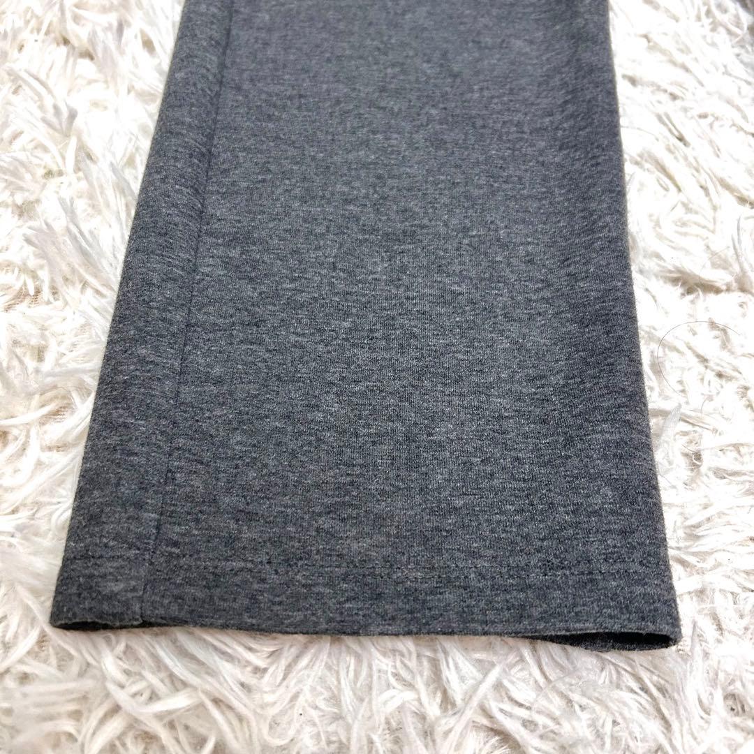 美品　mark&lona ストレッチ　パンツ　46 ゴルフウェア　グレー