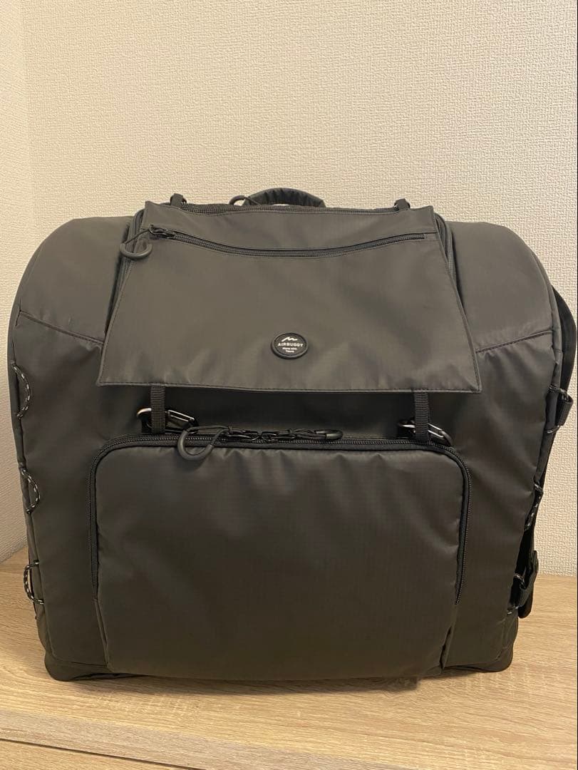 エアバギー 犬用リュック　3WAY BACKPACK CARRIER ワイド